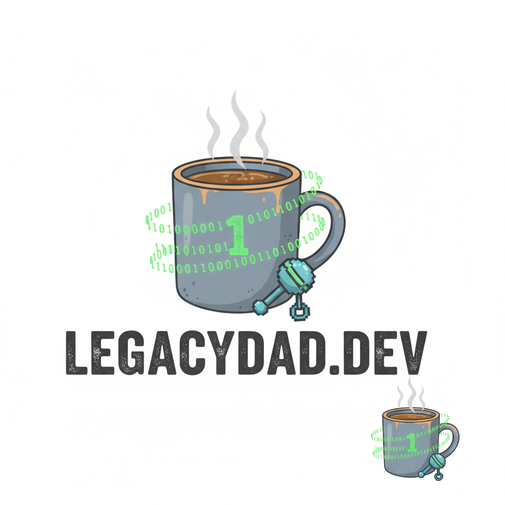 LegacyDad Logo